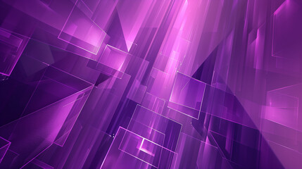 A purple background with a lot of circles. The circles are of different sizes and are scattered all over the background