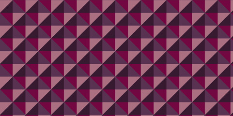 Abstract background with squares. Seamless geometric pattern with shapes. Abstract geometric triangle background wallpaper.	