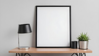blank mockup photo 