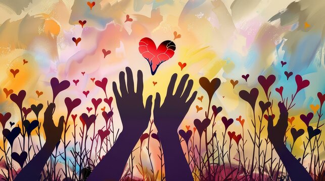 Join us in celebrating our community volunteers at a special event