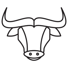 buffalo icon