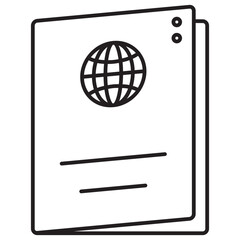 passport icon 