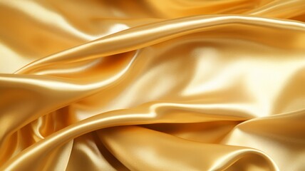 Bright gold texture, reflective metallic finish, ideal for decoration,