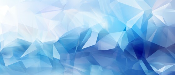 Blue and white abstract texture background with copy space,