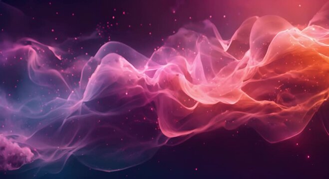 Pink and purple abstract background