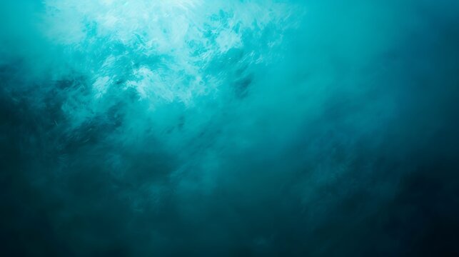 Smooth gradient background transitioning from deep blue to soft teal, minimalist design, clean and modern aesthetic, visually calming, copy space.,