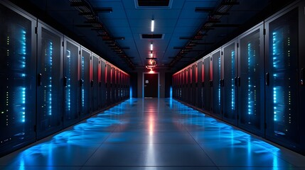 Advanced Server Infrastructure HighDensity Racks Powering the Digital Economy