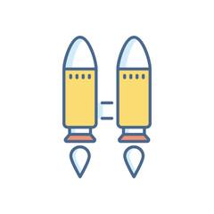 Jetpack vector icon