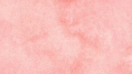 pink abstract watercolor background