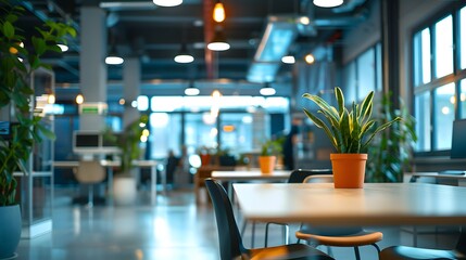 startup hub background