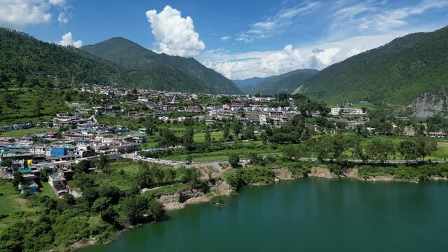 Chinyalisour Uttarkashi District