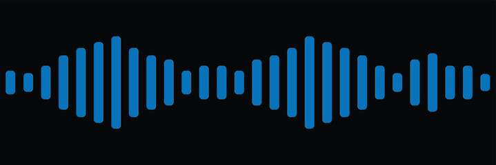 Audio and sound wave