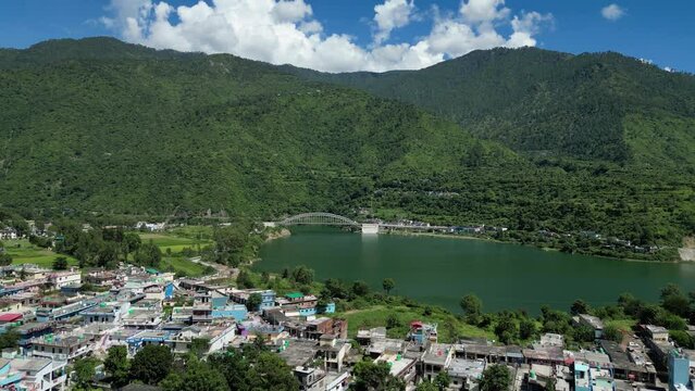 Chinyalisour Uttarkashi District