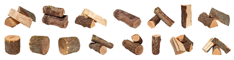 wood set