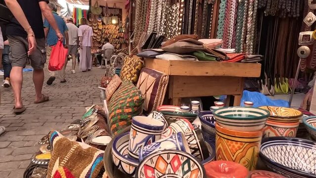 Carpet, handmade in souk in morocco, tradional 