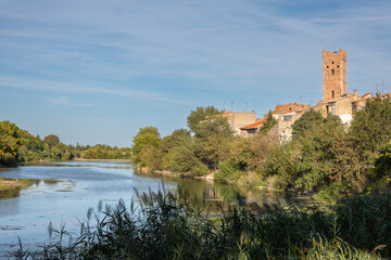 castle on the river