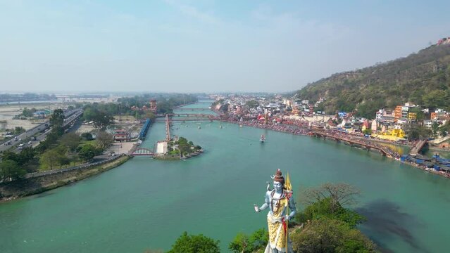 Haridwar Har ki Pauri Uttarakhand 