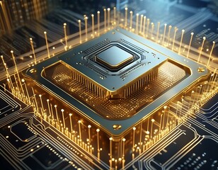 AI chip, integrated circuit