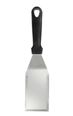 Barbecue and grill spatula tool on White Background