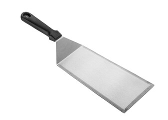 Barbecue and grill spatula tool on White Background