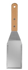 Barbecue and grill spatula tool kitchen on White Background