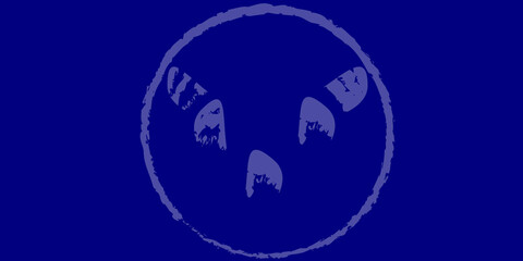 Navy blue evokes a deep, serene atmosphere reminiscent of the ocean depths. Its rich indigo hue creates a midnight sky backdrop, perfect for maritime themes. With its royal navy tone and coastal 