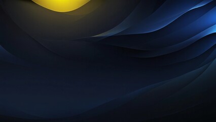 The gradient banner background is really cool and peaceful