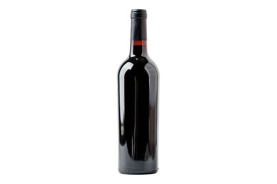 recommend clip art: Wine bottle isolated on transparent background