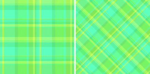 Background tartan plaid of texture vector textile with a check seamless pattern fabric. Set in fashionable colors. Valentines day outfit inspiration.