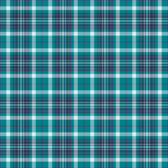 Tartan vector textile of plaid fabric check with a seamless background pattern texture.