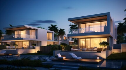 A photo of Minimalist Group Residences