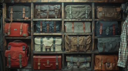 Mastering the Packing Game JawDropping Visuals of Precise Packing Skills