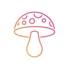 Fruit vector icon