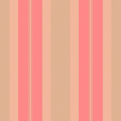 Elegant stripe vertical textile, poster vector texture seamless. Postcard fabric background lines pattern in red and green colors.
