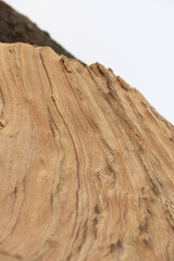 Intricate Sandstone Swirls and Erosion Patterns
