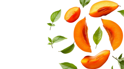 A clear glass bottle filled with golden olive oil placed on a plain white background