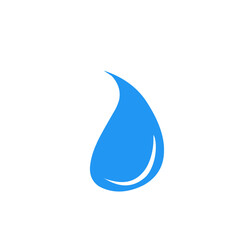 water drop logo