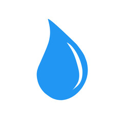 water drop logo