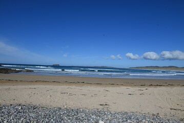 beach and sea
