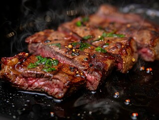 Step-by-step guide: cooking the perfect steak on the grill or in a pan