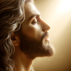 Jesus Christ holy image
