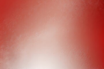 Fototapeta premium Soft Red Gradient: Retro Glow Abstract Background
