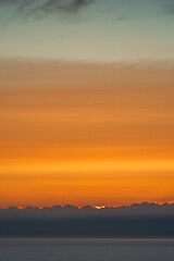 mountains and photography