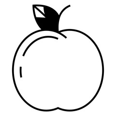 apple