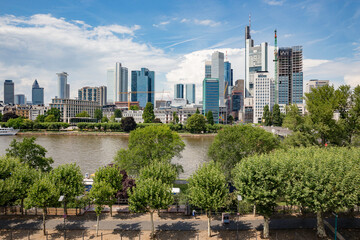 Fototapeta premium Frankfurt