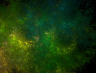 Imaginatory fractal abstract background Image