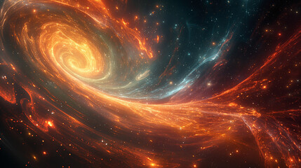 Quantum Worlds - Artistic representations of quantum physics concepts.