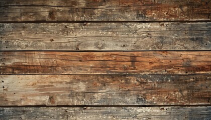 Vintage Charm: Old Wooden Planks as Classic Backgrounds --ar 7:4