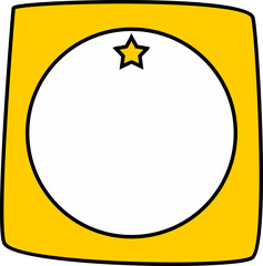 Note Daily Illustration Element