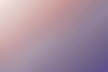 Fototapeta premium Soft Purple Gradient: Retro Glow Abstract Background